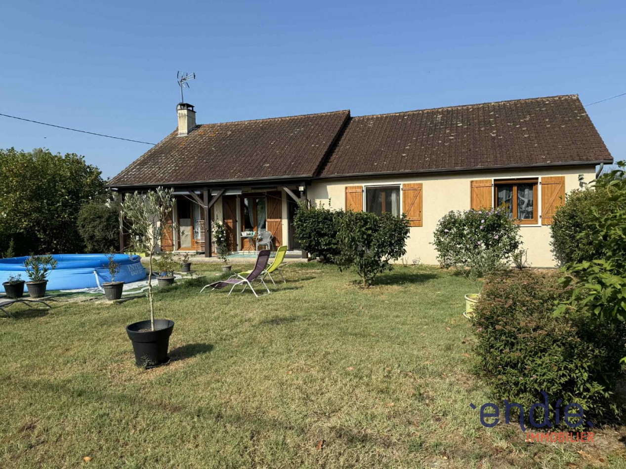 vente Maison Garnat Sur Engievre - Photo 1