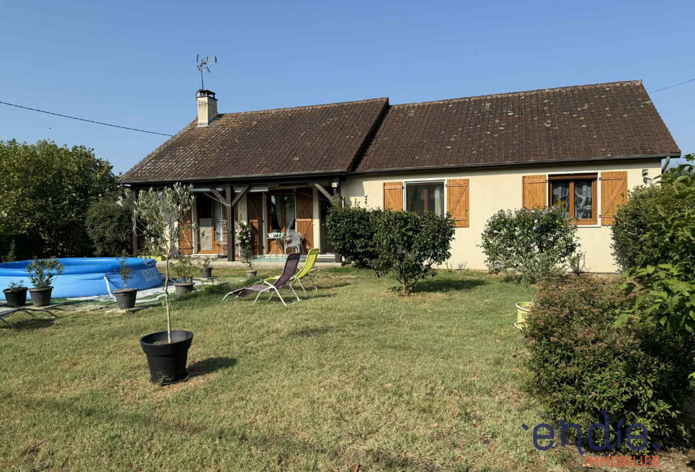 vente Maison Garnat Sur Engievre - Photo 1