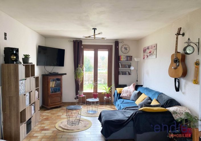 vente Maison Garnat Sur Engievre