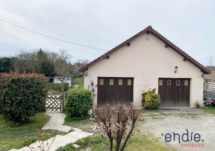 vente Maison Garnat Sur Engievre