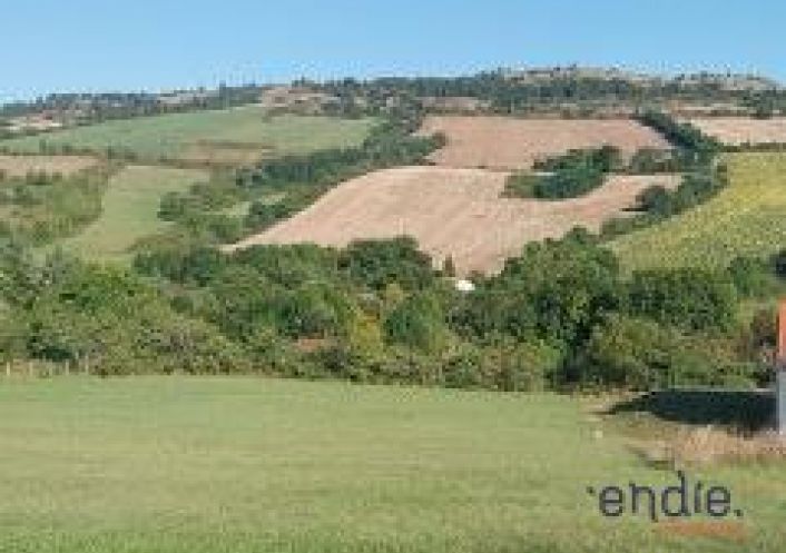 à vendre Terrain Clemensat