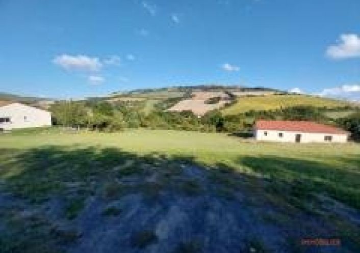 à vendre Terrain Clemensat