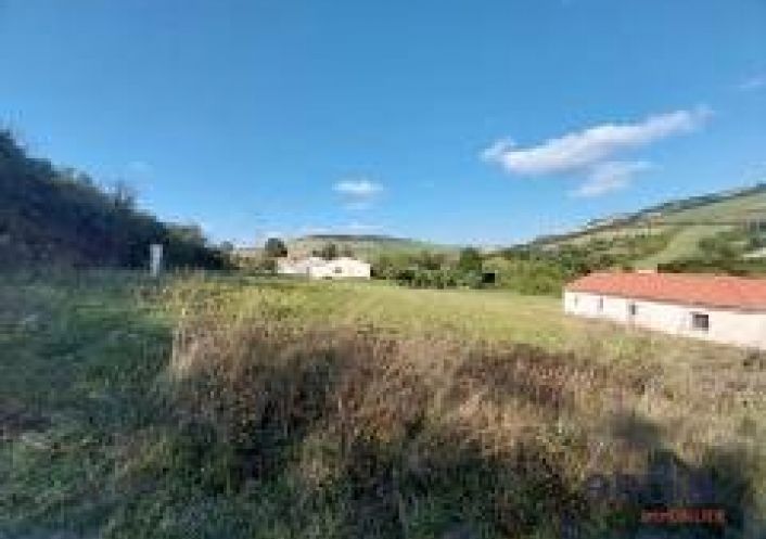 à vendre Terrain Clemensat