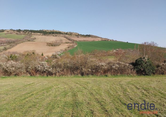 à vendre Terrain Clemensat