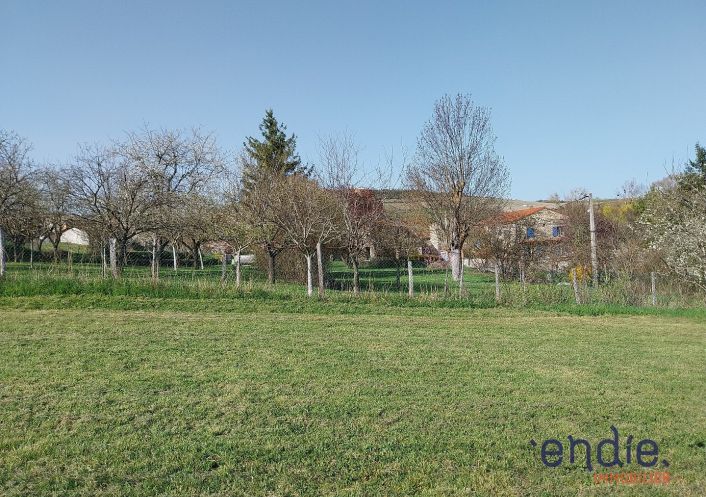 à vendre Terrain Clemensat