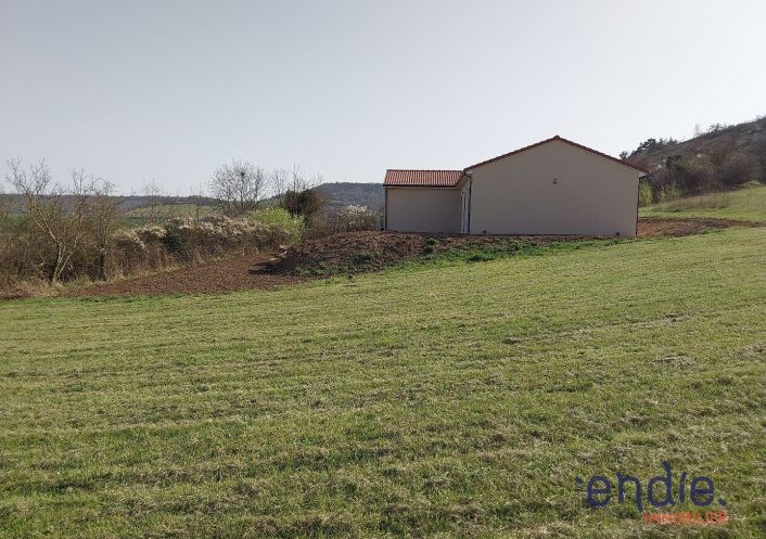 à vendre Terrain Clemensat