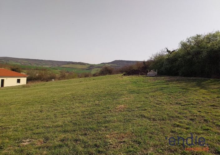 à vendre Terrain Clemensat