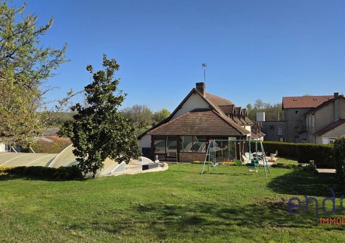 à vendre Maison Toulon Sur Allier