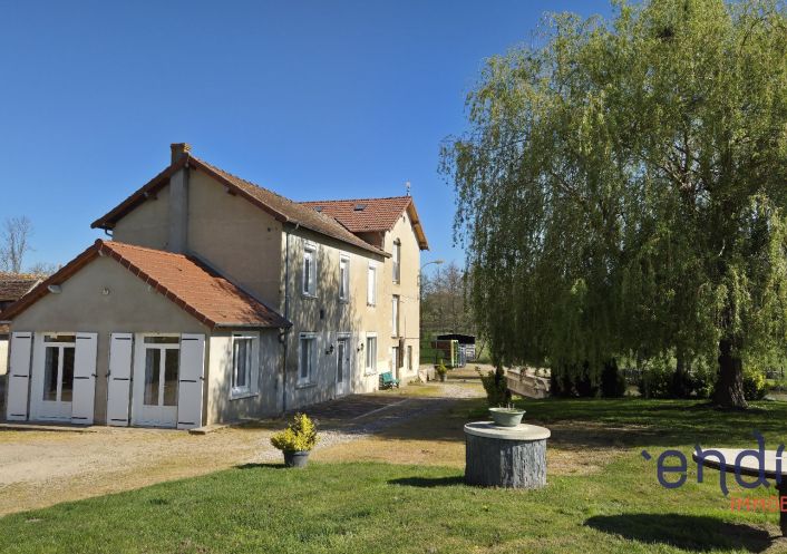 à vendre Maison Toulon Sur Allier