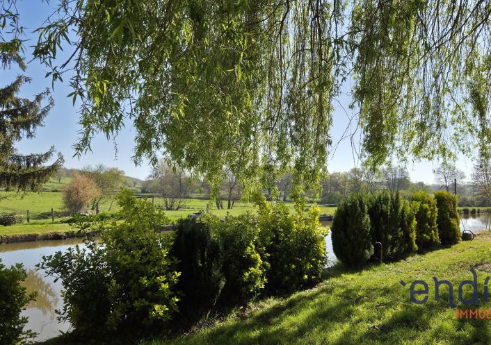 à vendre Maison Toulon Sur Allier