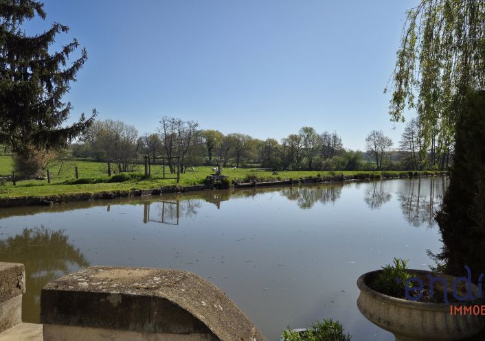 à vendre Maison Toulon Sur Allier