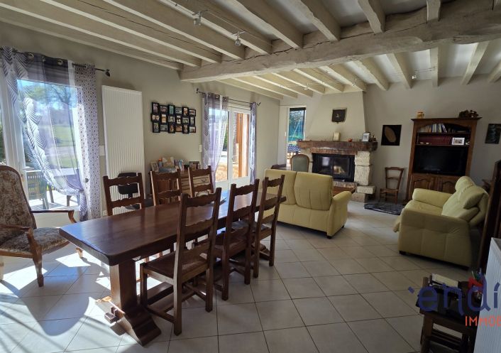 à vendre Maison Toulon Sur Allier