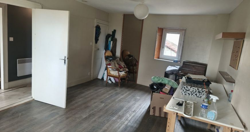 vente Maison Le Montet