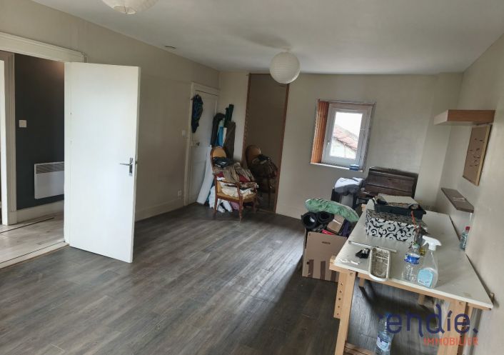 vente Maison Le Montet