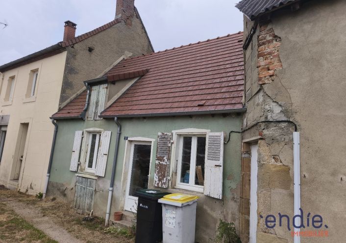 vente Maison Le Montet