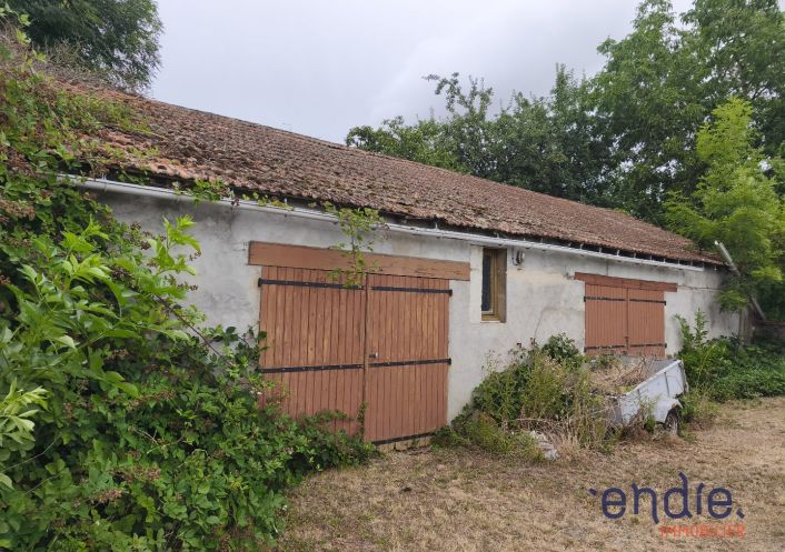 vente Maison Le Montet