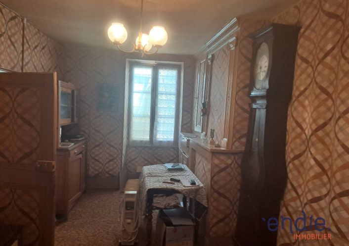 vente Maison Ainay Le Chateau