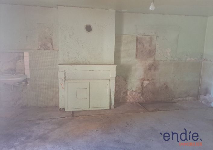 vente Maison Ainay Le Chateau