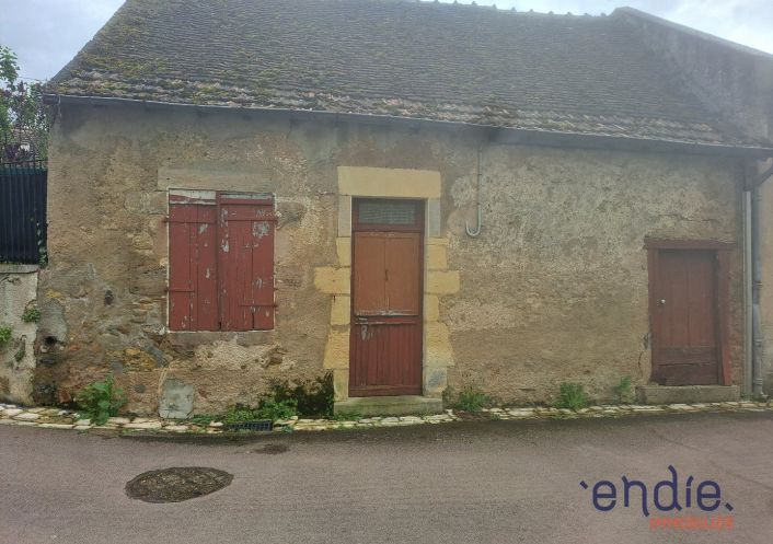vente Maison Ainay Le Chateau