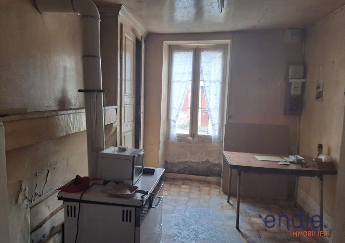 vente Maison Ainay Le Chateau
