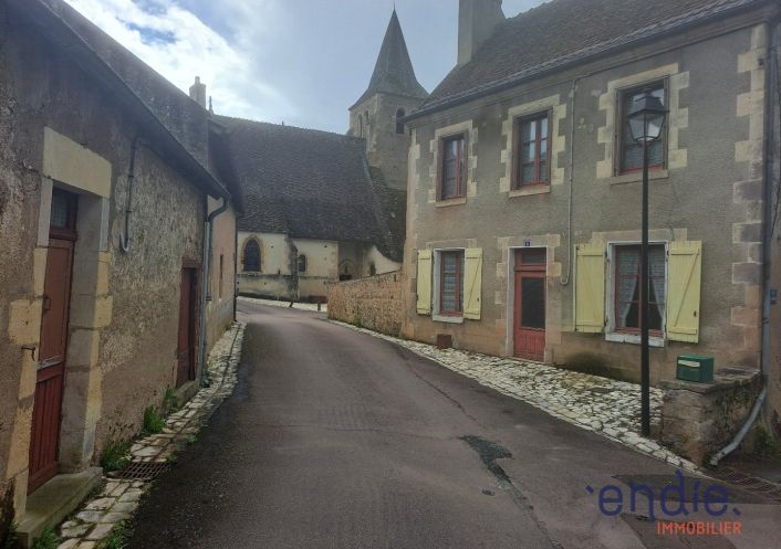 vente Maison Ainay Le Chateau