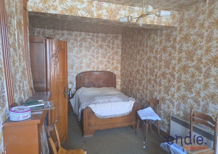 vente Maison Ainay Le Chateau