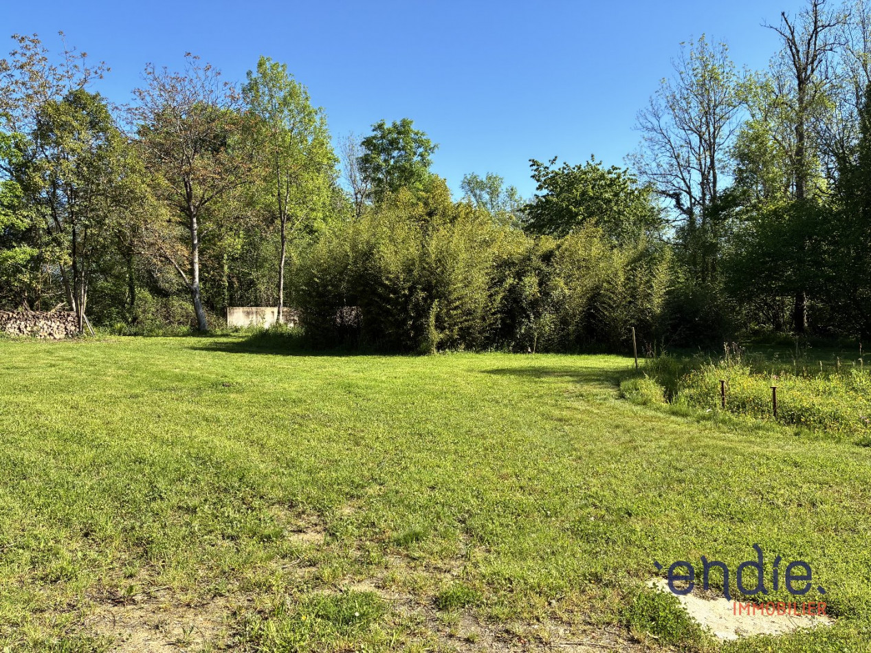 vente Terrain constructible Lacommande - Photo 3