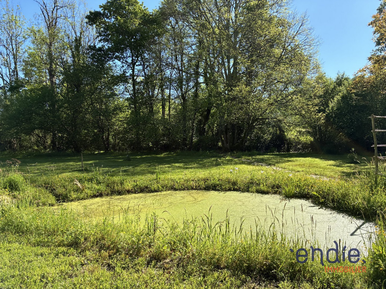 vente Terrain constructible Lacommande - Photo 2