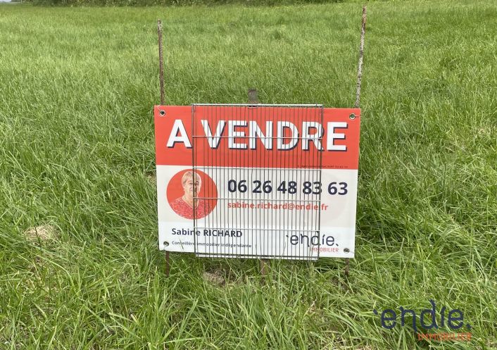 à vendre Terrain constructible Coussay