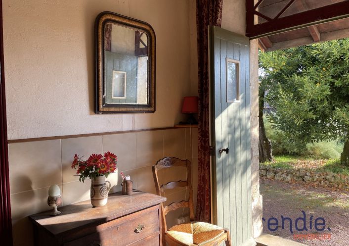 vente Maison Marnes