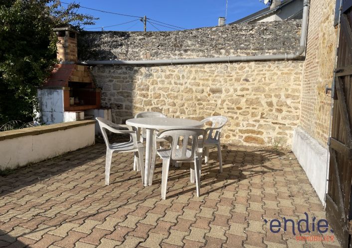 vente Maison Marnes