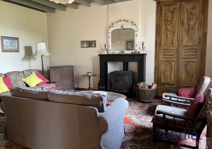 vente Maison Marnes