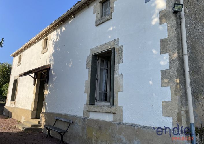 vente Maison Marnes