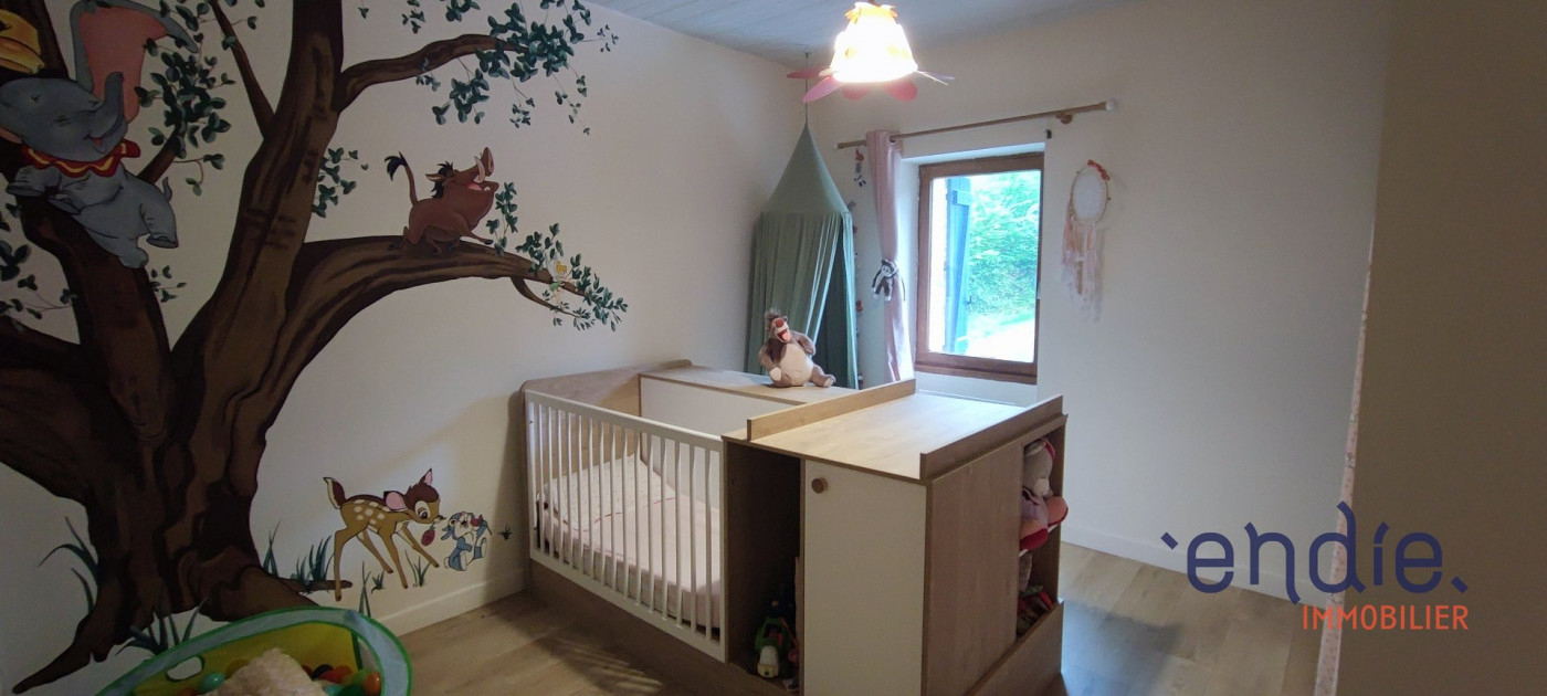 à vendre Maison de caractère Arronnes - Photo 14