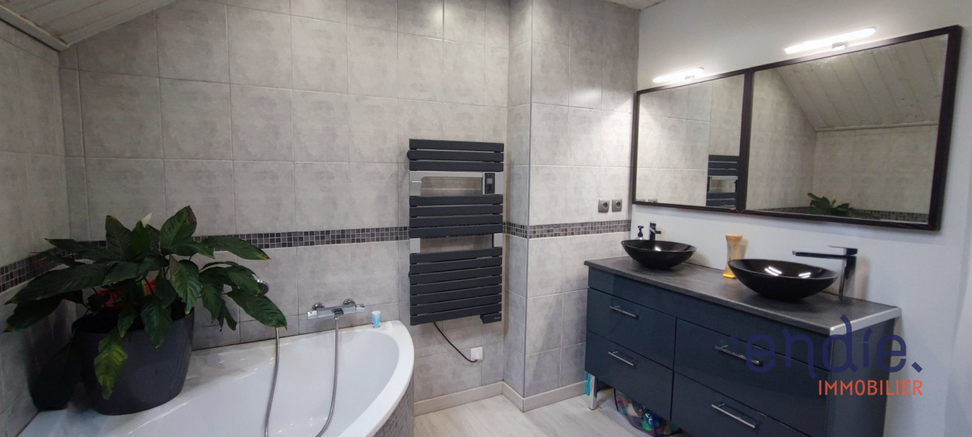 à vendre Maison de caractère Arronnes - Photo 12