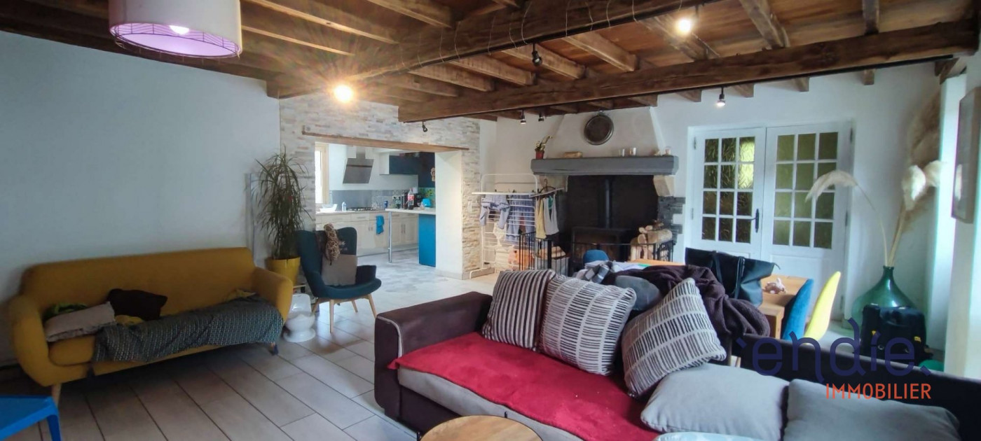 à vendre Maison de caractère Arronnes - Photo 6