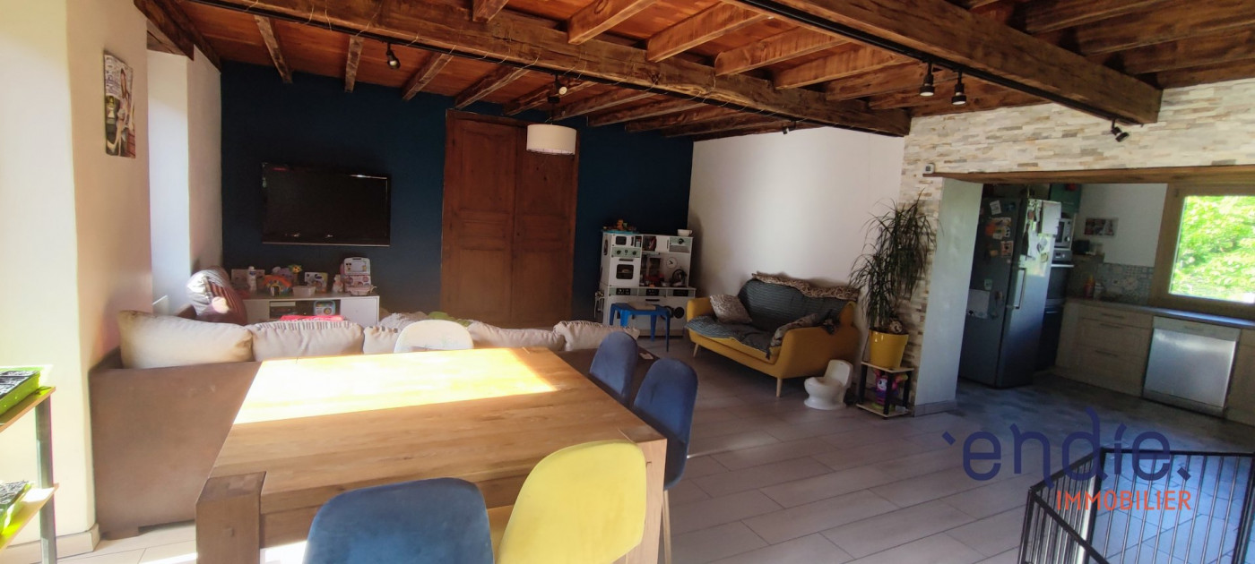 à vendre Maison de caractère Arronnes - Photo 4