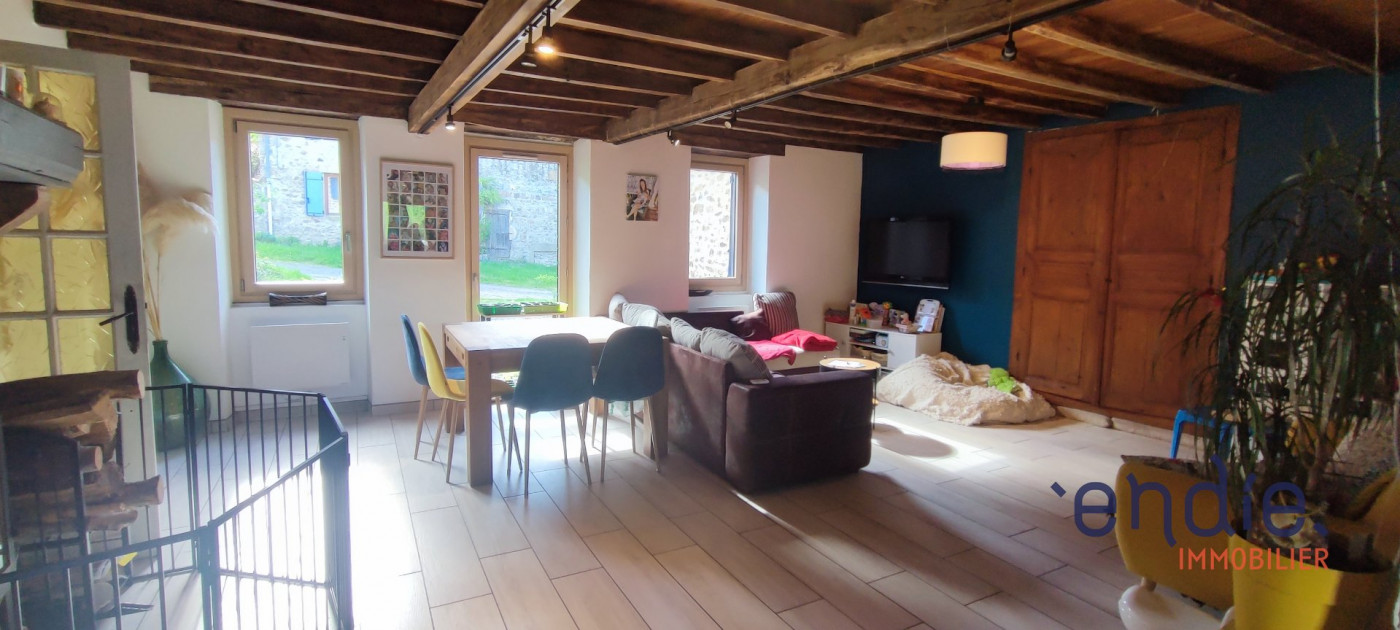 à vendre Maison de caractère Arronnes - Photo 5