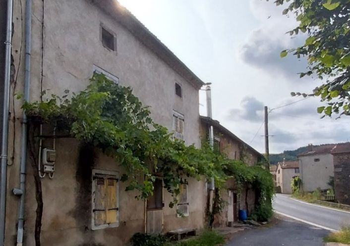 à vendre Maison Chanteuges