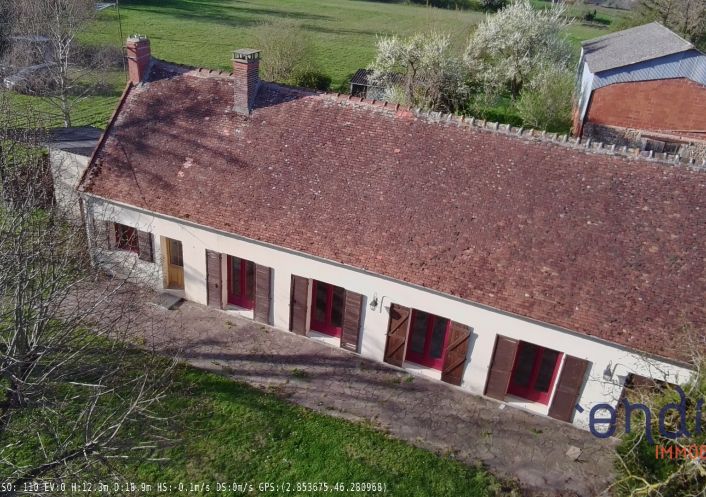 à vendre Maison Louroux De Beaune