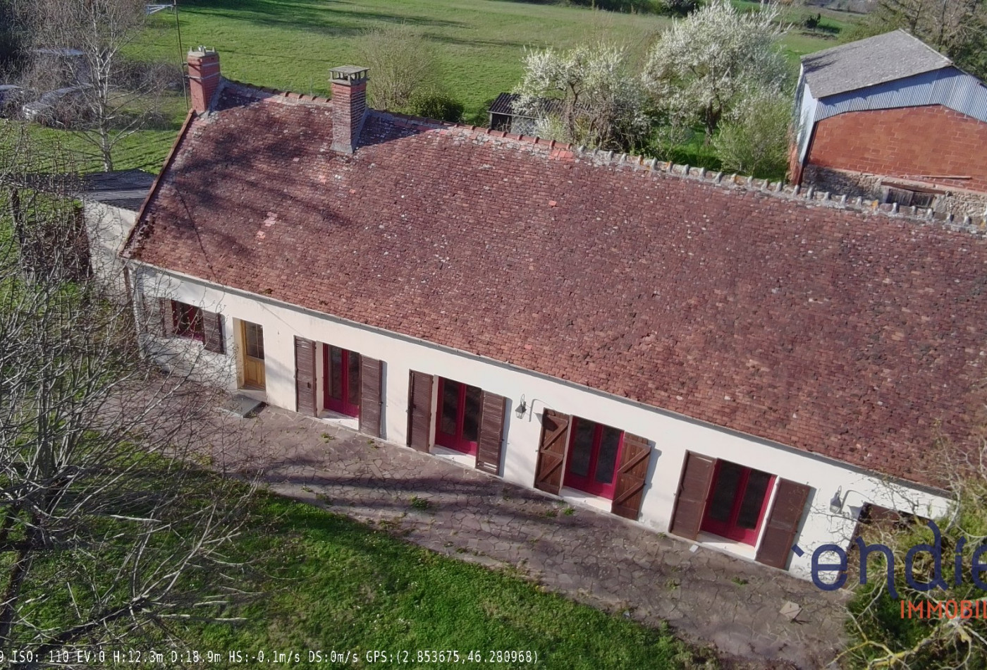 vente Maison Louroux De Beaune - Photo 1