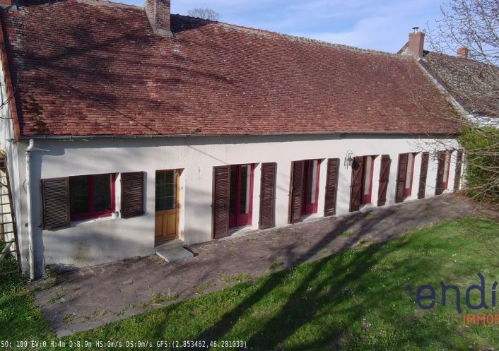 à vendre Maison Louroux De Beaune
