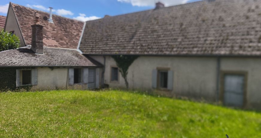 vente Maison Louroux Bourbonnais