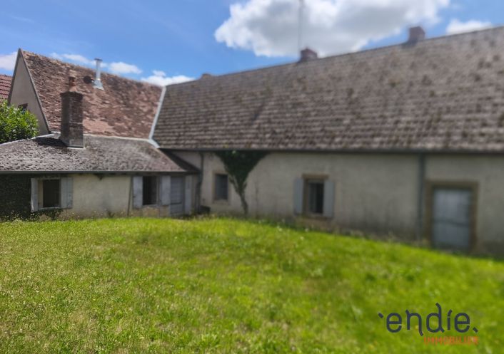 à vendre Maison Louroux Bourbonnais