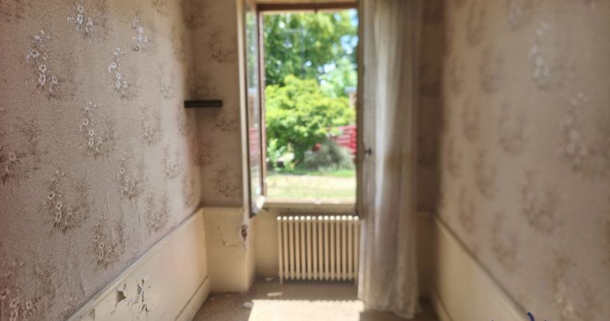 vente Maison Louroux Bourbonnais
