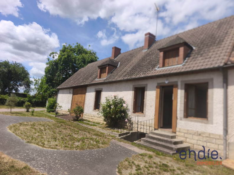 vente Maison Louroux Bourbonnais - Photo 1