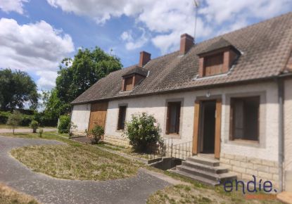 vente Maison Louroux Bourbonnais