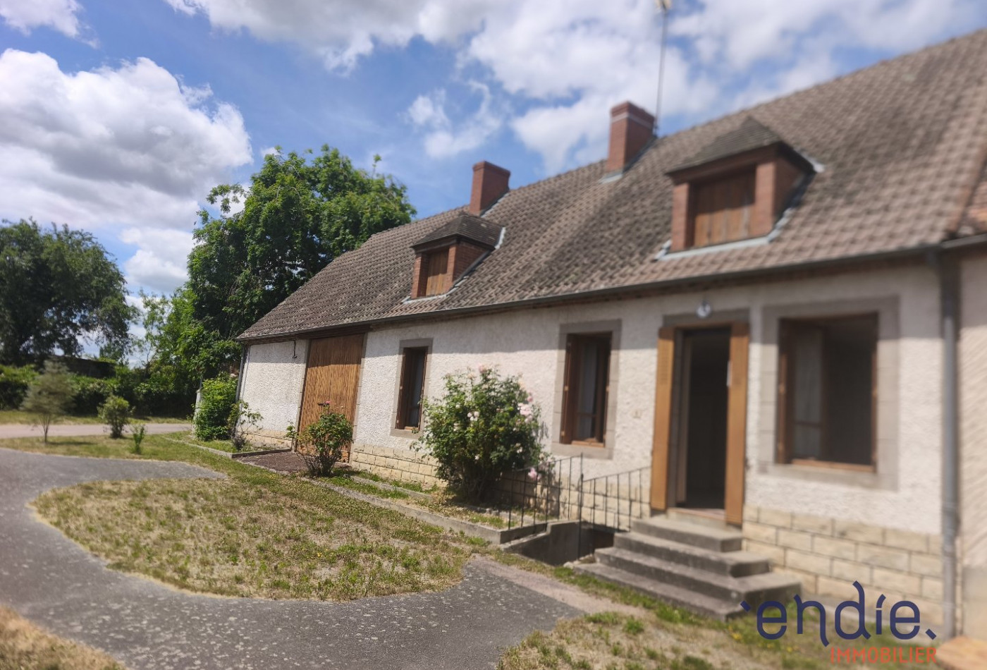 vente Maison Louroux Bourbonnais - Photo 1