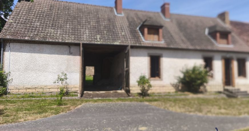 vente Maison Louroux Bourbonnais