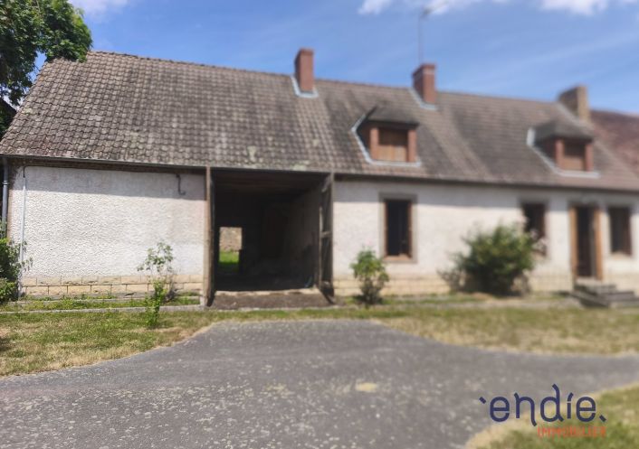 à vendre Maison Louroux Bourbonnais